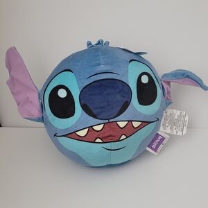 Blue Stitch Plush Toy